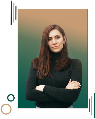 Professional academic advisor standing confidently, representing NVQ assignment guidance and student support services in the UK