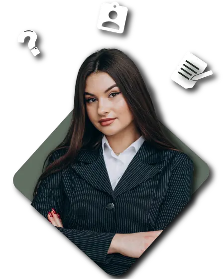 Academic consultant, reflecting NVQ student support and frequently asked questions